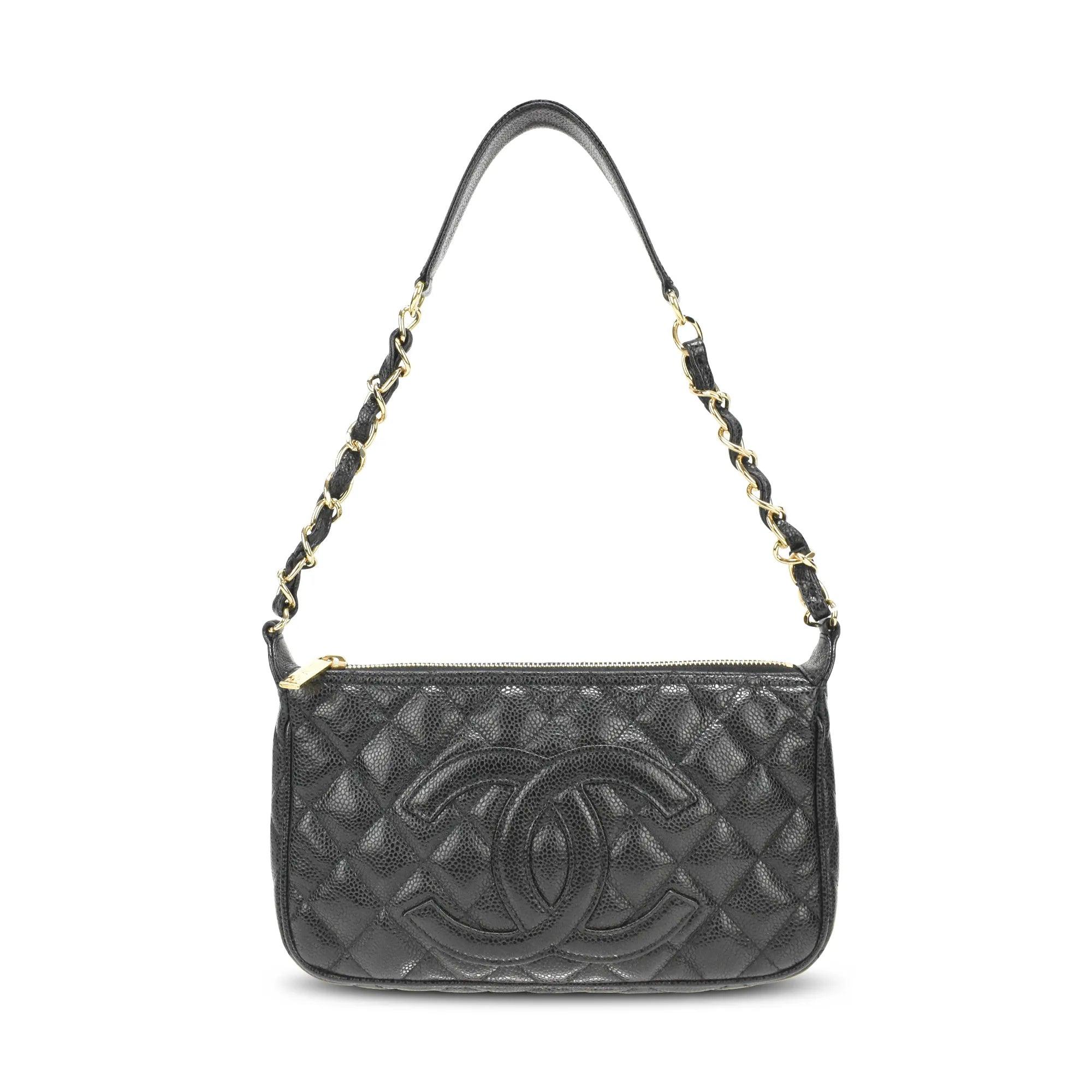 Chanel 'Timeless' Shoulder Bag