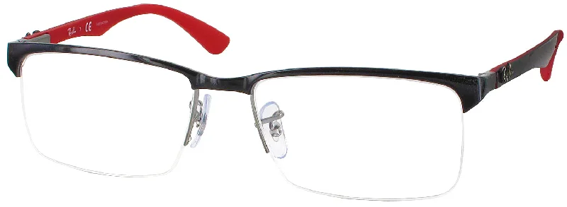 Ray-Ban 8411 Computer Style Progressive