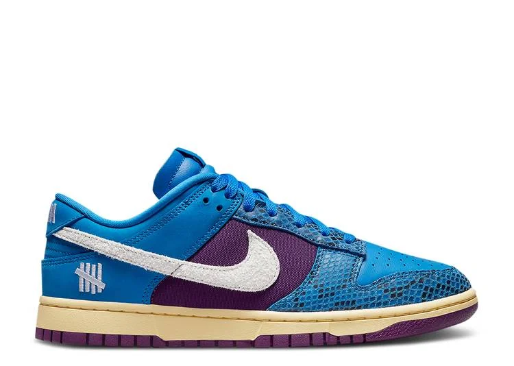 UNDEFEATED X DUNK LOW SP '5 ON IT'