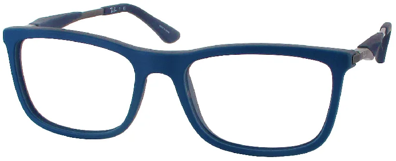 Ray-Ban 7029 Progressive No Line Bifocal