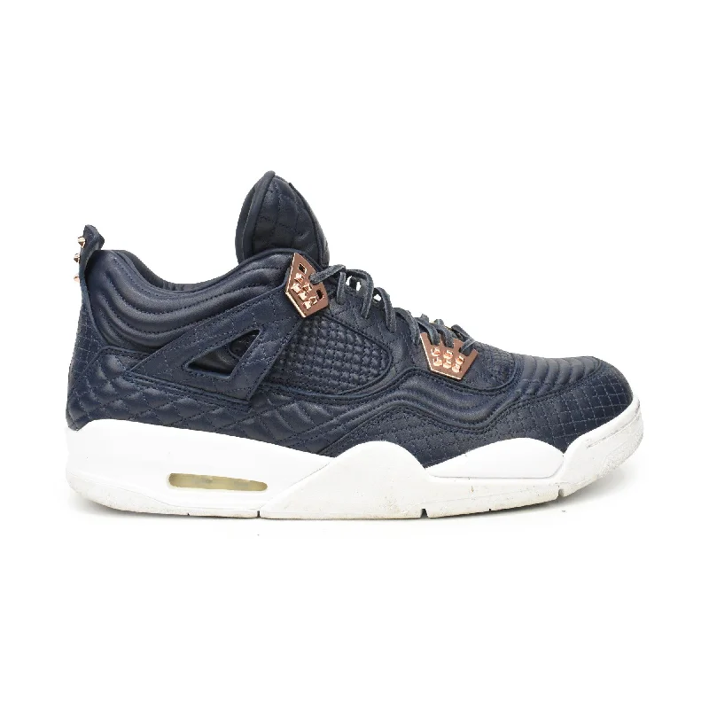 Air Jordan 'Jordan 4 Retro Premium' Sneakers - Men's 14