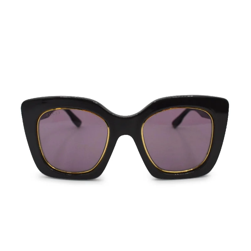 Gucci Oversized Sunglasses