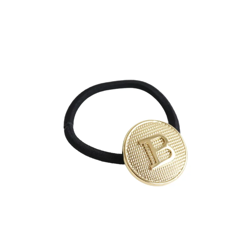 Balmain Logo Hair Tie