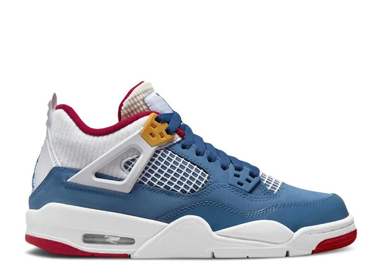 AIR JORDAN 4 RETRO GS 'MESSY ROOM'