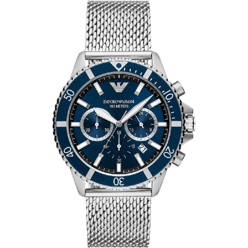 Emporio Armani AR11587 Diver Chronograph Men’s Watch