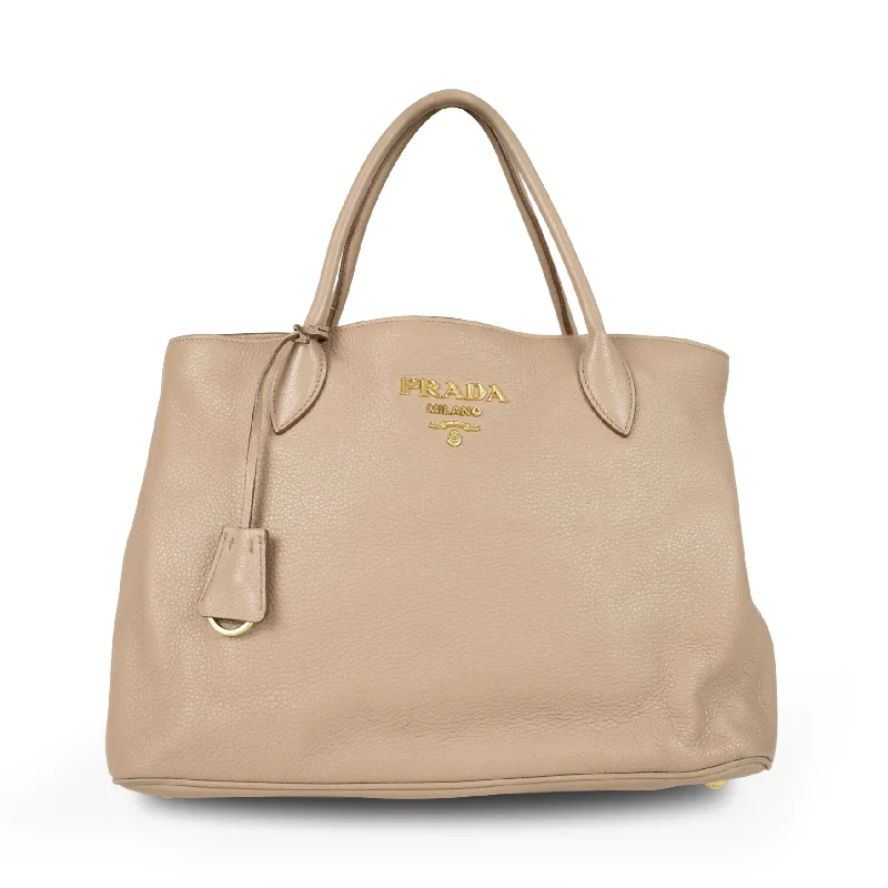 Prada 'Daino Shopper' Tote Bag