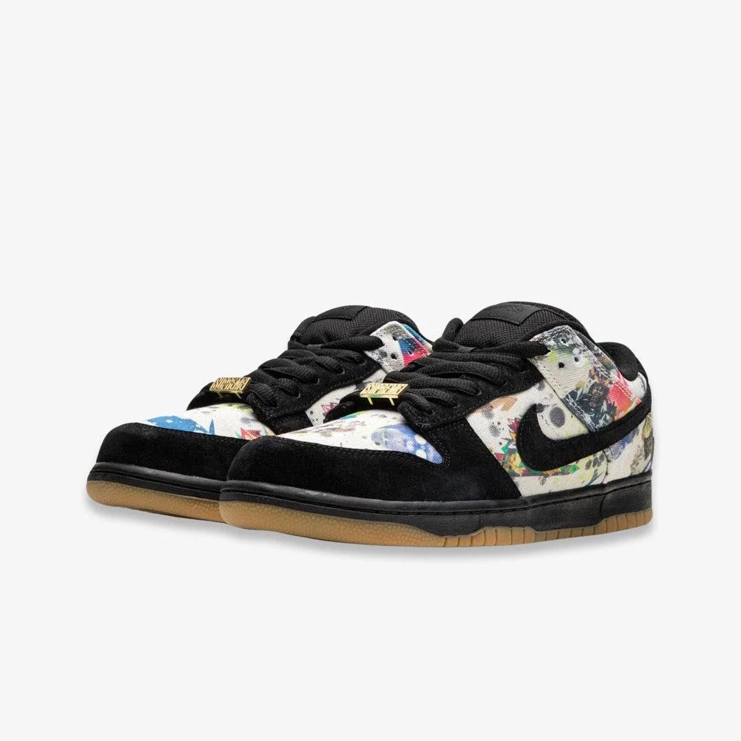 Supreme x Dunk Low SB 'Rammellzee'