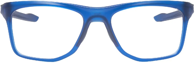 Satin Transparent Blue