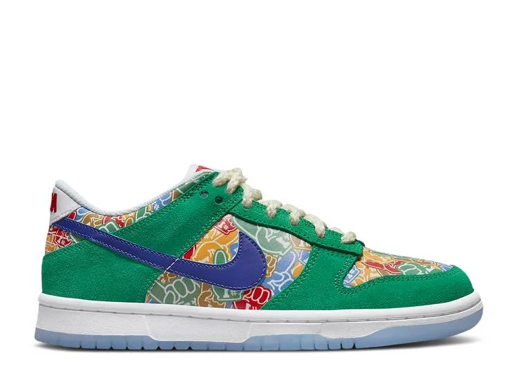 DUNK LOW GS 'FOAM FINGER'