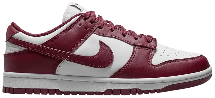 WMNS DUNK LOW 'DARK BEETROOT'