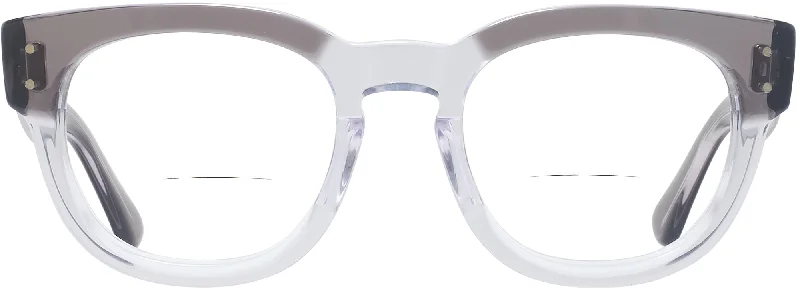 Grey On Transparent