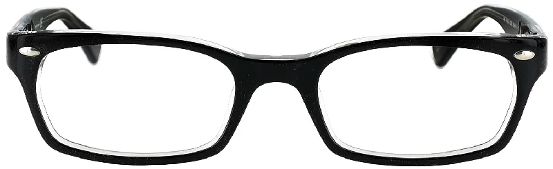 Black on Transparent