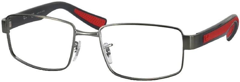 Ray-Ban 6319 Single Vision Full Frame