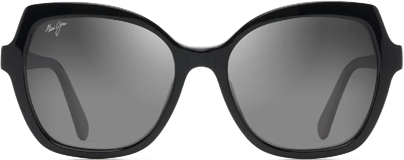 Gloss Black/Grey Lens
