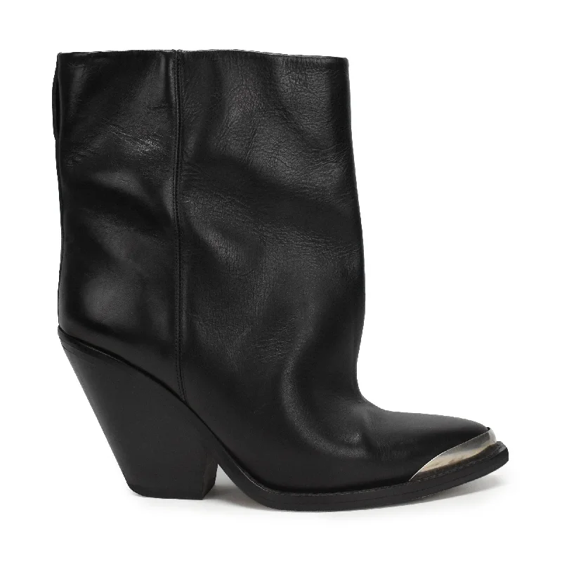 Isabel Marant 'Ladel' Boots - Women's 38