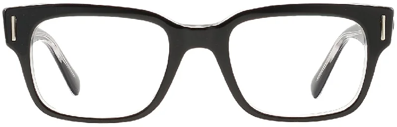 Black On Transparent