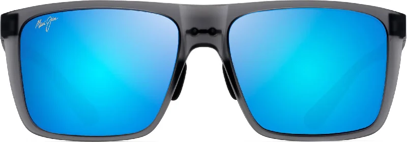 Translucent Grey/Blue Hawaii