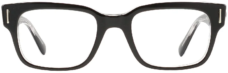Black On Transparent