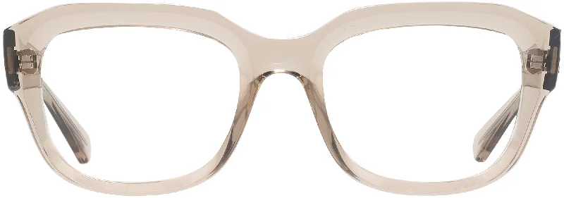 Transparent Light Brown