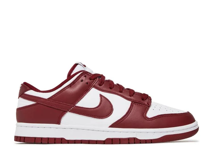 DUNK LOW 'TEAM RED'