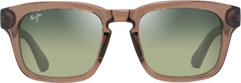 Light Brown/HT Green Lenses