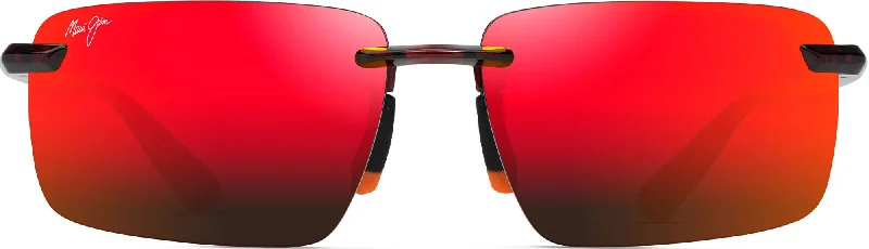 Red Havana/Hawaii Lava Lenses