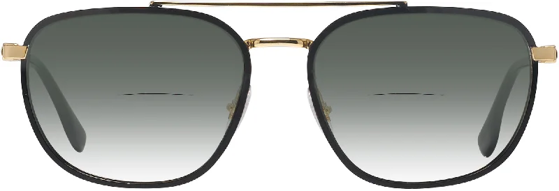 Black On Gold