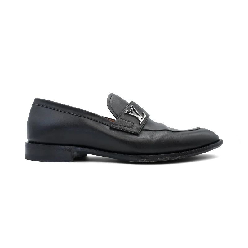 Louis Vuitton 'Saint Germain' Loafers - Men's 7.5