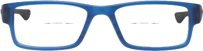 MATTE TRANSLUCENT BLUE