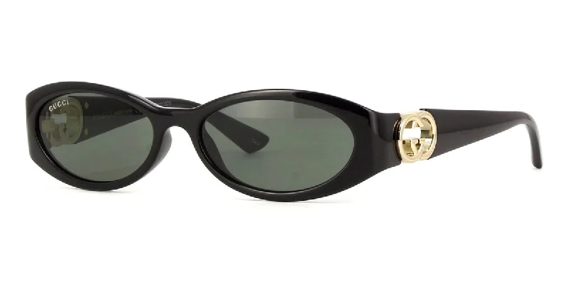 Gucci GG1660S 001 - As Seen On Hailey Bieber & Hilary Duff