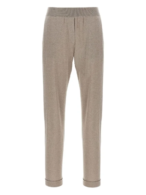 Brunello Cucinelli Trousers Dove Grey