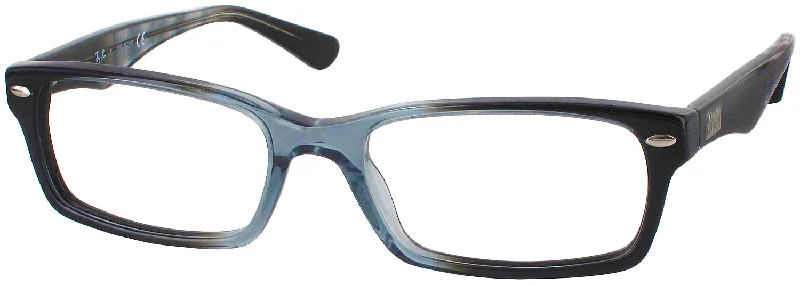 Ray-Ban 5206L Progressive No Line Bifocal