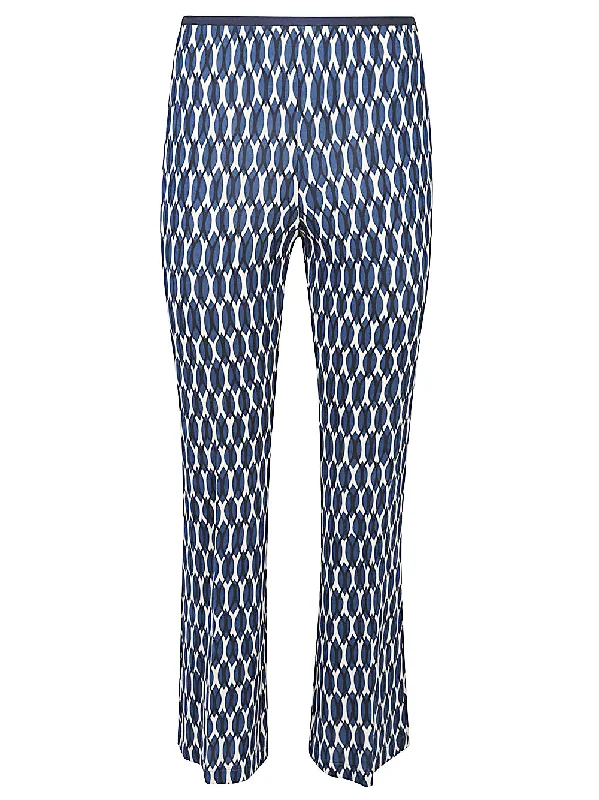 SIYU Trousers Blue