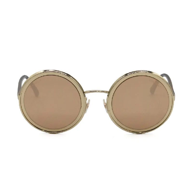 Chanel Round Sunglasses