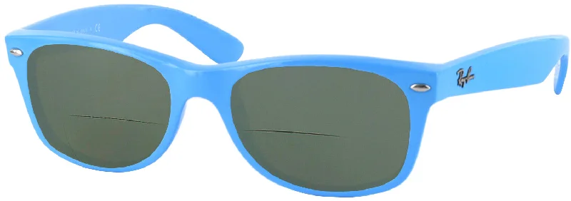 Ray-Ban 2132 Limited Bifocal Reading Sunglasses