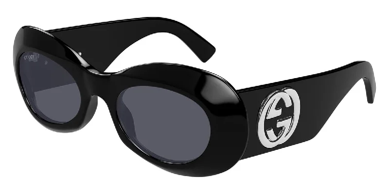 Gucci GG1696S 001 - As Seen On Halle Bailey