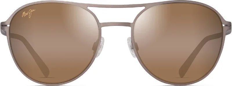 Satin Sepia/HCL Bronze Lens