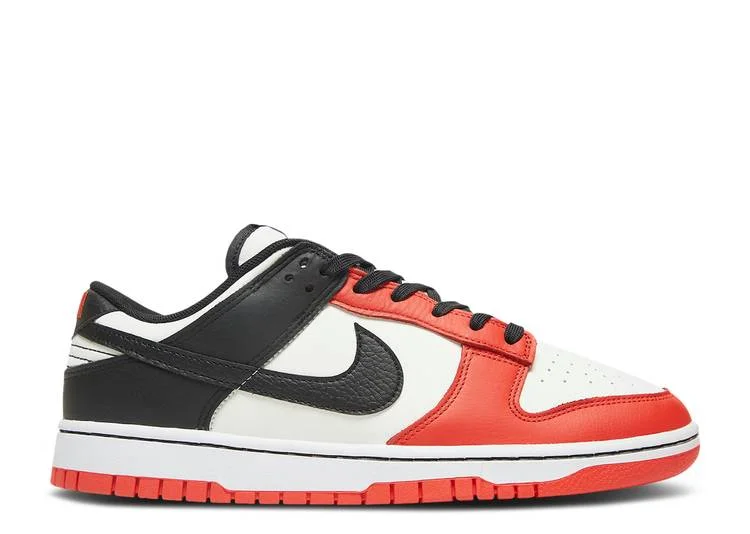 NBA X DUNK LOW EMB '75TH ANNIVERSARY - BULLS'