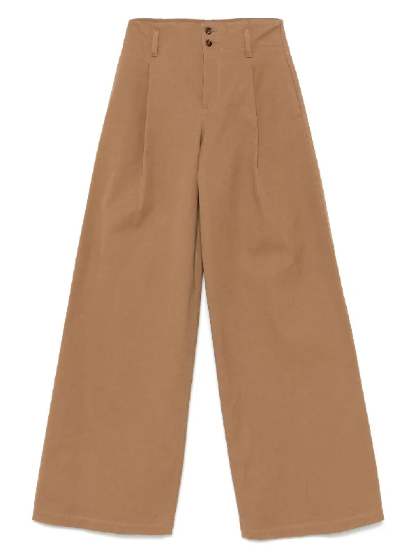 Chloè Trousers Brown