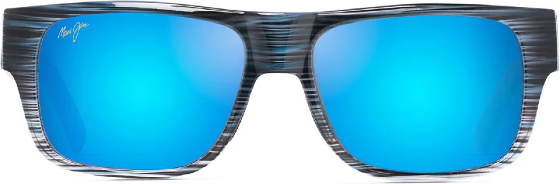 Blue Stripe/Blue Hawaii Lens