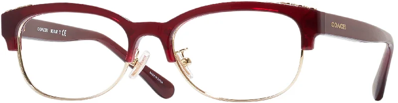 Coach 6157 Single Vision Full Frame