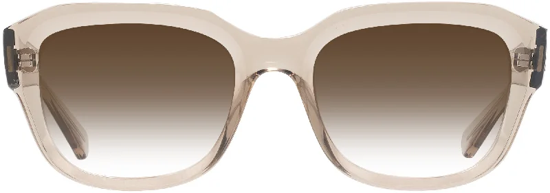 Transparent Light Brown