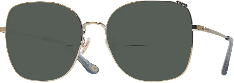 Coach 7133 Bifocal Reading Sunglasses