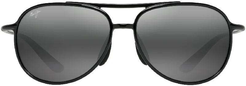 Black Gloss/grey Lens