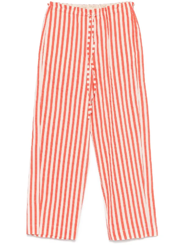 Alysi Trousers Red