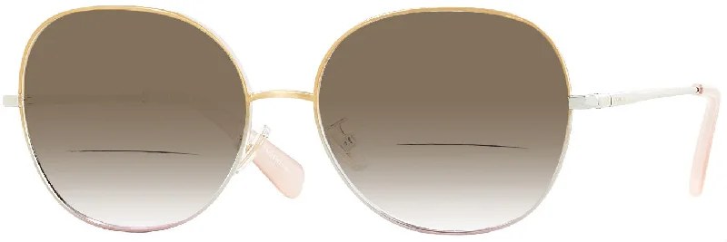 Coach 7108 w/ Gradient Bifocal Reading Sunglasses