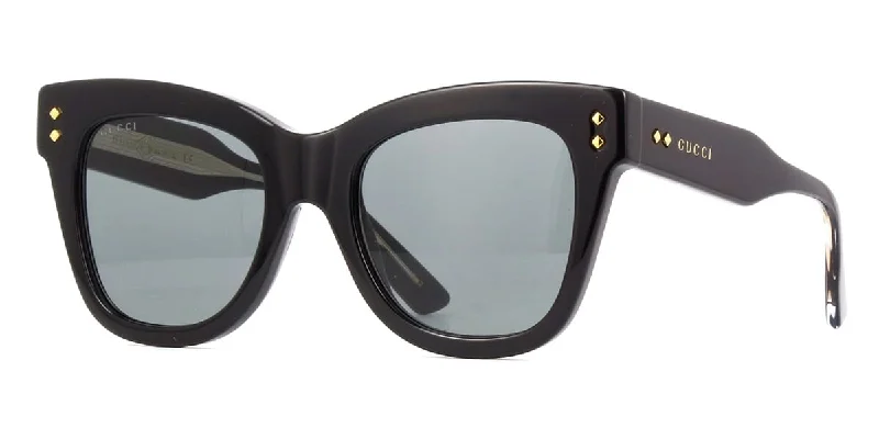 Gucci GG1082S 001 - As Seen On Julianne Moore & Giada De Laurentiis