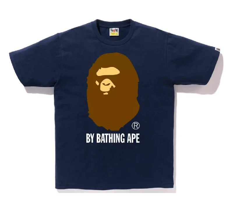 By Bathing Ape Tee Navy