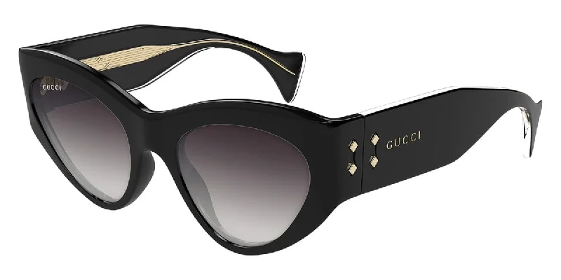 Gucci GG1704S 001 - As Seen On Julia Garner