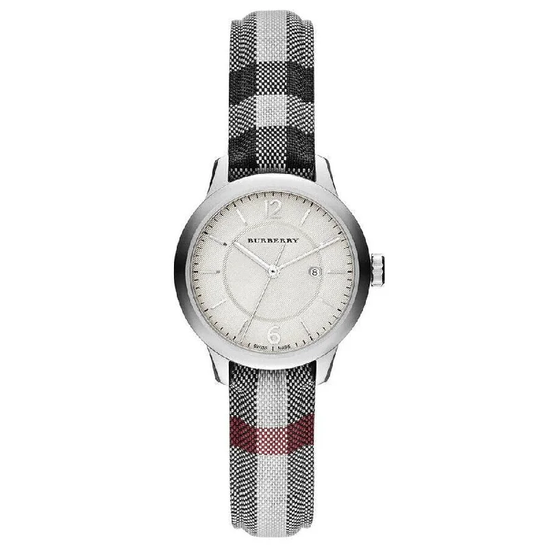 Burberry BU10103 Classic Round 32mm Women's Watch